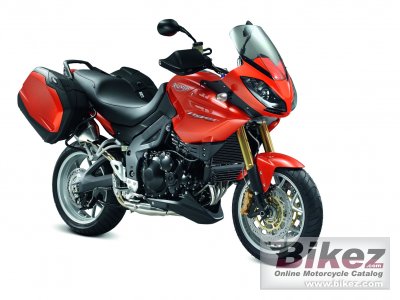 2011 Triumph Tiger 1050 photo